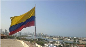 Kolombiya'da otobüs devrildi: 20 kişi yaşamını yitirdi