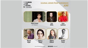 33. Ankara Film Festivali'nde jüri üyeleri açıklandı