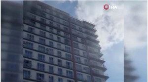 Esenyurt'ta rezidansta yangın: 3 kişi hastaneye kaldırıldı