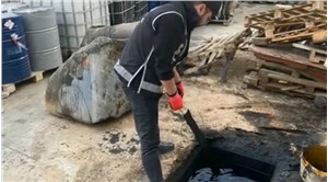 İzmir'de iki depoya baskın: 1 milyon litre karışımlı akaryakıt bulundu