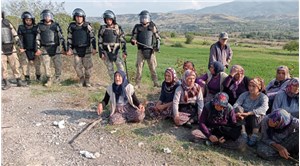 Amasya'da bölge halkı OSB’ye karşı direniyor: Topraklarımızı terk etmeyeceğiz!
