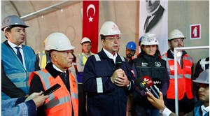 İmamoğlu: Hedefimiz, İstanbul'un 800 kilometre raylı sisteme ulaşması