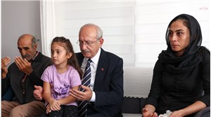 Kılıçdaroğlu, polisevine düzenlenen saldırıda hayatını kaybeden Gezer'in ailesini ziyaret etti