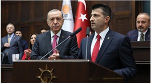 Mehmet Ali Çelebi, AKP'ye katıldı: Erdoğan rozet taktı, "Çocukları artırın" dedi
