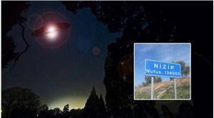 Tarihte bilinen ilk UFO, Nizip’te görülmüş