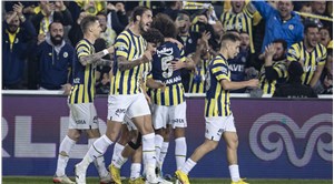 Başakşehir'i tek golle geçen Fenerbahçe liderliğe yükseldi