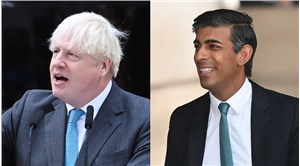 İngiltere'de liderlik yarışı: Rishi Sunak ile Boris Johnson'dan gizli zirve