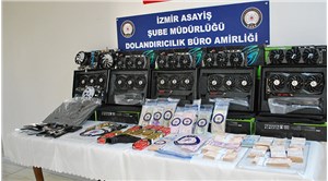 İzmir merkezli uluslararası dolandırıcılık operasyonu: 313 milyon liralık mal varlığına el konuldu