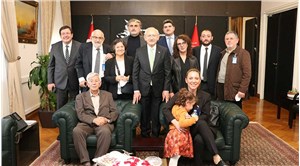 Kılıçdaroğlu, Gezi tutuklularının ailelerini TBMM'de ağırladı
