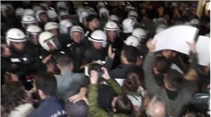 Kadıköy'de 'Fincancı' protestosuna polis engeli: Çok sayıda gözaltı