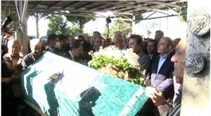 Halit Kıvanç'ın oğlu Ümit Kıvanç'tan cenaze tepkisi: Önde saf tutup 'gözüktüler', gittiler