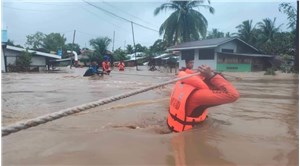 Filipinler'deki Nalgae Fırtınasında can kaybı 45'e yükseldi