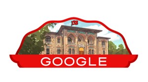 Google'dan 29 Ekim Cumhuriyet Bayramı için doodle