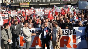 Ankara'da 'nefret' yürüyüşü düzenlendi: Neslimizin üremesini sağlayan aile kurumlarımız yıkılıyor