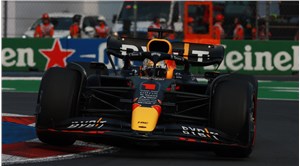 F1 Meksika Grand Prix'sinde pole pozisyonu Max Verstappen'in oldu