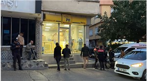 Antep'te PTT şubesi silahlı kişi tarafından soyuldu