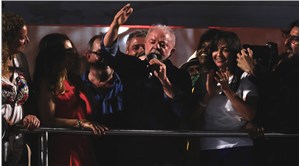 Brezilya'da devlet başkanlığı seçimini kazanan Lula da Silva'ya tebrik mesajları