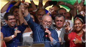 Brezilya'da devlet başkanlığı seçiminin galibi Lula da Silva!