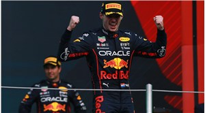 Max Verstappen, Formula 1 tarihine geçti