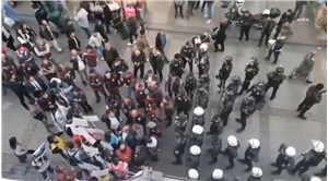 İzmir’de 'Gençlik Örgütleri'ne polis müdahalesi: Çok sayıda gözaltı