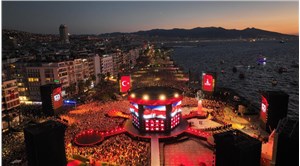 İzmir'deki 9 Eylül kutlamalarına 'Oscar' ödülü