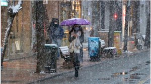 Meteoroloji'den Doğu Karadeniz için sağanak ve kar uyarısı