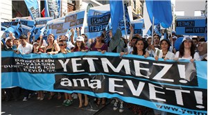 AKP’yi destekleyen sol liberallerin utancı: ‘Yetmez ama evet’çilik