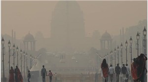 Hindistan'da hava kirliliği: Okullar ve fabrikalar kapandı, dizel araçların trafiğe çıkışı yasaklandı