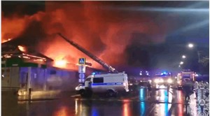 Rusya'da gece kulübünde yangın: 13 ölü, 5 yaralı