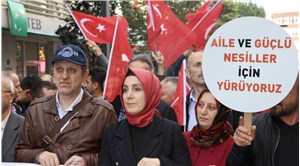 KTÜ Rektörü ve AKP'li vekiller nefret yürüyüşüne katıldı