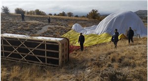 Kapadokya'da balon kazasında tutuklanan pilot serbest bırakıldı
