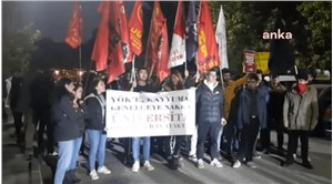ODTÜ'de YÖK protestosu: "Üniversiteler bizimdir, ne atanmışlara ne sermayedarlara bırakacağız"