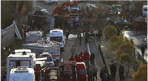 Ağrı'daki kazada ölen 2 kişi, devrilen TIR'a yardım için gitmiş