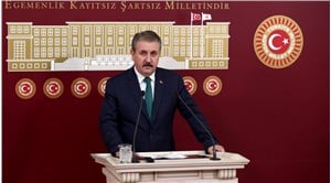 Destici'den HDP ziyareti hakkında yorum: Meclis'in işleyişiyle ilgili görüşmek başka bir şey