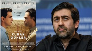 Emin Alper'in yeni filmi Kurak Günler’in vizyon afişi yayınlandı