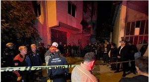 Bursa'da bir evde yangın: 8'i çocuk 9 ölü