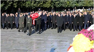Devlet erkanı Atatürk’ün hayata vedasının 84. yıldönümünde Anıtkabir'e çıktı