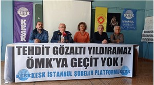 KESK İstanbul Şubeler Platformu: “Sendikalarımızın kriminalize edilmesi kabul edilemez”
