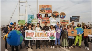Gençlerden İklim Zirvesi'ne çağrı: "Dünya Takımı’na katıl!"