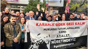 Gezi Davası tutuklularının cezaevindeki 200. günü: Arkadaşlarımızı asla yalnız bırakmayacağız