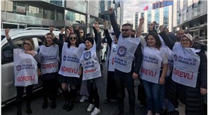 Nersoy Tekstil işçileri direnişlerini İstanbul’a taşıdı: "Aşağılanmaktan bıktık"