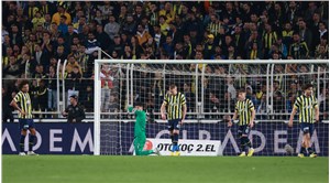 Fenerbahçe, Süper Ligde 9 maç sonra mağlup oldu