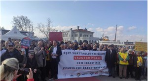 Alevi derneklerinden 'Torba yasa ve Kararname' protestosu: İnancımıza hakaret ediyorlar