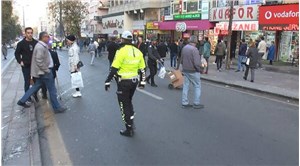 Ankara'da şüpheli çanta alarmı: İçinden giysi çıktı