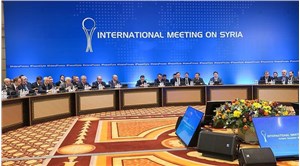 Tarih netleşti: Astana görüşmeleri 22-23 Kasım'da gerçekleşecek