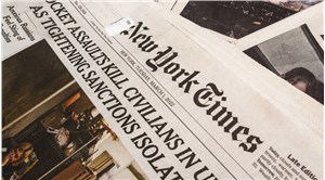 New York Times’ın Taksim saldırısını paylaşma şekli tepki çekti