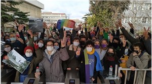 'LGBTİ+ bayrağı' davası: Boğaziçili öğrenciler hakkında hapis cezası istemi