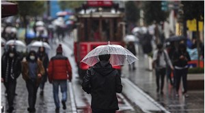 İBB'den fırtına ve sağanak yağış uyarısı