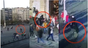 Taksim saldırısını gerçekleştiren Ahlam Albashirin yeni görüntüleri ortaya çıktı