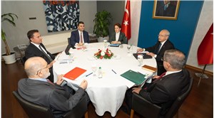 Erdoğan'ın İYİ Parti'ye 'masayı terk et' çağrısına Altılı Masa'dan ilk yorum
